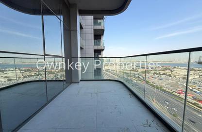 Apartment - 1 Bedroom - 2 Bathrooms for rent in Burj Ghaya - Al Jaddaf - Dubai Apartment - 1 Bedroom - 2 Bathrooms for rent in Burj Ghaya - Al Jaddaf - Dubai