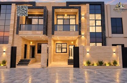Townhouse - 5 - 7 for sale in Al Zaheya Gardens - Al Zahya - Ajman
