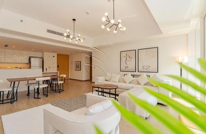 Apartment - 2 Bedrooms - 4 Bathrooms for rent in Mayan 4 - Mayan - Yas Island - Abu Dhabi