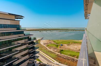 Apartment - 2 Bedrooms - 4 Bathrooms for rent in Mayan 4 - Mayan - Yas Island - Abu Dhabi