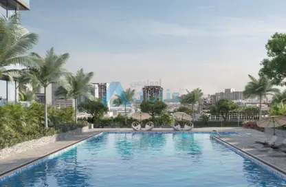 شقة - 1 حمام للبيع في سكاي هيلز ريزيدينس - البرشاء جنوب 2 - جنوب البرشاء - البرشاء - دبي
