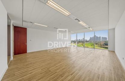 Office Space - Studio for rent in Emaar Business Park Building 1 - Emaar Business Park - Sheikh Zayed Road - Dubai