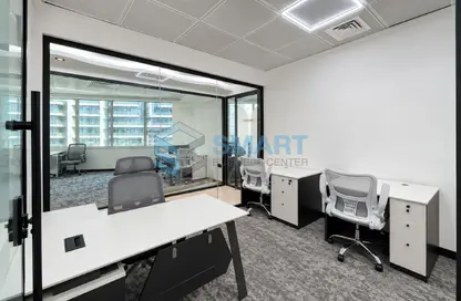 Office Space - Studio for rent in Damac Executive Heights - Barsha Heights (Tecom) - Dubai