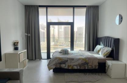 Apartment - Studio - 1 for rent in Marquise Square Tower - Business Bay - Dubai Apartment - Studio - 1 for rent in Marquise Square Tower - Business Bay - Dubai