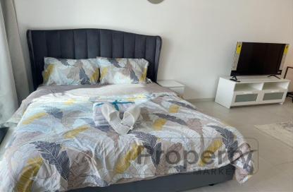 Apartment - Studio - 1 for rent in Marquise Square Tower - Business Bay - Dubai