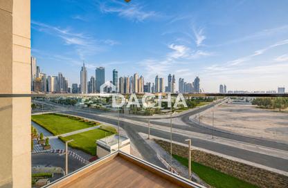 Apartment - 1 Bedroom - 1 Bathroom for rent in Celadon 2 - Celadon - Central Park at City Walk - City Walk - Dubai Apartment - 1 Bedroom - 1 Bathroom for rent in Celadon 2 - Celadon - Central Park at City Walk - City Walk - Dubai
