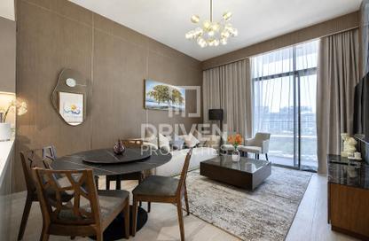 Apartment - 1 - 1 for rent in Azizi Riviera Beachfront Tower C - Azizi Riviera Beachfront - Azizi Riviera - Meydan One - Meydan - Dubai
