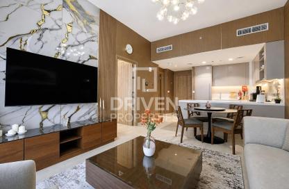 Apartment - 1 - 1 for rent in Azizi Riviera Beachfront Tower C - Azizi Riviera Beachfront - Azizi Riviera - Meydan One - Meydan - Dubai