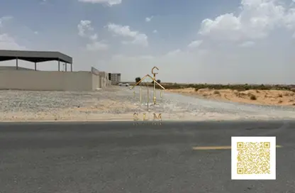 أرض - استوديو للبيع في البليده - البطائح - الشارقة