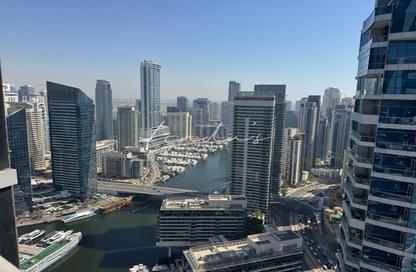 Apartment - 2 Bedrooms - 2 Bathrooms for rent in Bay Central Tower Central - Bay Central - Dubai Marina - Dubai Apartment - 2 Bedrooms - 2 Bathrooms for rent in Bay Central Tower Central - Bay Central - Dubai Marina - Dubai