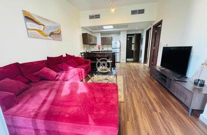 Apartment - 1 Bedroom - 2 Bathrooms for rent in Sydney Tower - District 18 - Jumeirah Village Circle - Dubai