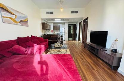 Apartment - 1 Bedroom - 2 Bathrooms for rent in Sydney Tower - District 18 - Jumeirah Village Circle - Dubai