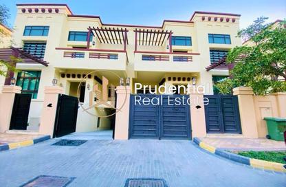 Villa - 5 Bedrooms - 6 Bathrooms for rent in Hills Abu Dhabi - Al Maqtaa - Abu Dhabi Villa - 5 Bedrooms - 6 Bathrooms for rent in Hills Abu Dhabi - Al Maqtaa - Abu Dhabi