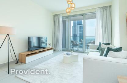 Apartment - 1 Bedroom - 1 Bathroom for rent in Forte 2 - Forte - Downtown Dubai - Dubai