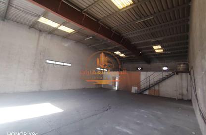 Warehouse - Studio - 1 Bathroom for rent in Industrial Area 11 - Sharjah Industrial Area - Sharjah