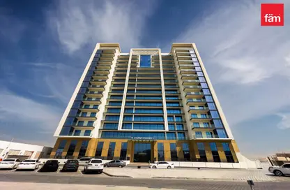 Apartment - Studio - 1 Bathroom for rent in Marco Polo - Living Legends - Dubai