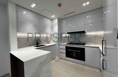Apartment - 2 Bedrooms - 3 Bathrooms for rent in Binghatti Venus - District 13 - Jumeirah Village Circle - Dubai