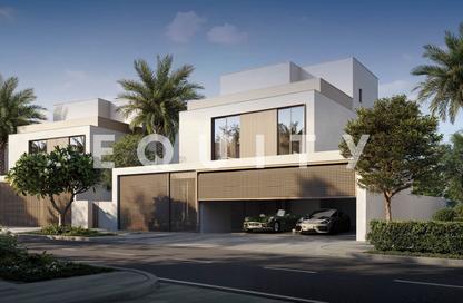 Villa - 5 - 7 for sale in Serro - The Heights Country Club and Wellness - Dubai Villa - 5 - 7 for sale in Serro - The Heights Country Club and Wellness - Dubai