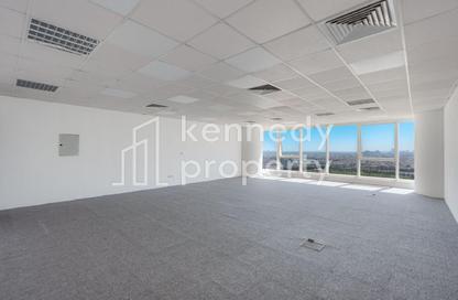 Office Space - Studio for rent in Churchill Executive Tower - Churchill Towers - Business Bay - Dubai