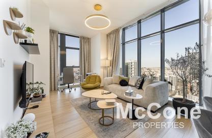 Apartment - 1 Bedroom - 1 Bathroom for sale in Regina Tower - District 12 - Jumeirah Village Circle - Dubai