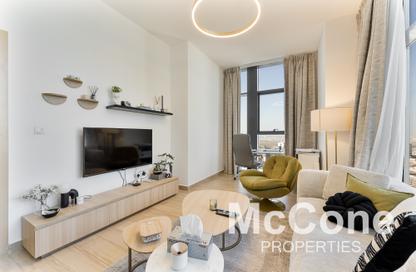 Apartment - 1 Bedroom - 1 Bathroom for sale in Regina Tower - District 12 - Jumeirah Village Circle - Dubai