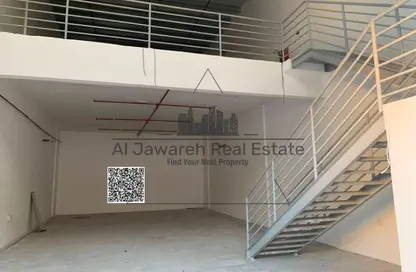 Warehouse - Studio - 1 Bathroom for rent in Al Jurf 3 - Al Jurf - Ajman Downtown - Ajman
