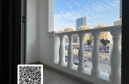 Apartment - 1 Bedroom - 2 Bathrooms for rent in Al Rashidiya 1 - Al Rashidiya - Ajman Apartment - 1 Bedroom - 2 Bathrooms for rent in Al Rashidiya 1 - Al Rashidiya - Ajman
