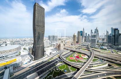 Apartment - 3 Bedrooms - 4 Bathrooms for rent in The Address Sky View Tower 2 - The Address Sky View Towers - Downtown Dubai - Dubai