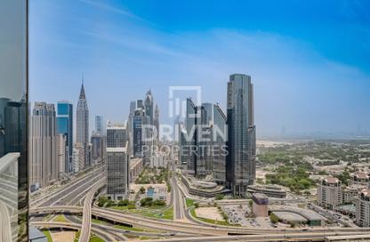Apartment - 3 Bedrooms - 4 Bathrooms for rent in The Address Sky View Tower 2 - The Address Sky View Towers - Downtown Dubai - Dubai