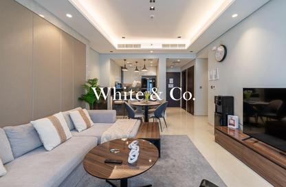 Apartment - 2 Bedrooms - 3 Bathrooms for rent in Nobles Tower - Business Bay - Dubai