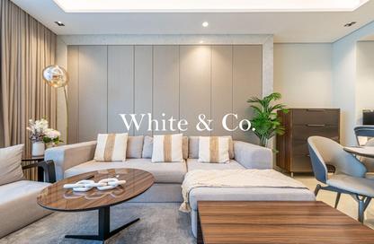 Apartment - 2 Bedrooms - 3 Bathrooms for rent in Nobles Tower - Business Bay - Dubai