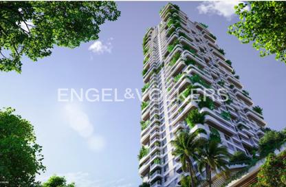 Apartment - Studio - 1 for sale in Talea - Maritime City - Dubai Apartment - Studio - 1 for sale in Talea - Maritime City - Dubai