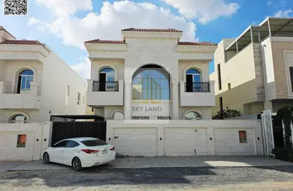 Villa - 5 Bedrooms - 7 Bathrooms for sale in Al Helio 2 - Al Helio - Ajman