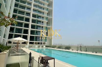 Apartment - Studio - 1 Bathroom for rent in Binghatti Azure - District 16 - Jumeirah Village Circle - Dubai