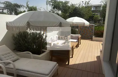 Villa - 4 Bedrooms - 5 Bathrooms for sale in Aura - Tilal Al Ghaf - Dubai Villa - 4 Bedrooms - 5 Bathrooms for sale in Aura - Tilal Al Ghaf - Dubai