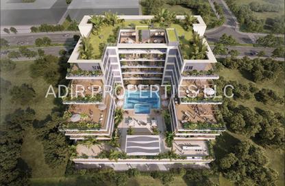 Apartment - 2 - 3 for sale in Nest - International City Phase 2 - Al Warsan 4 - Al Warsan - Dubai