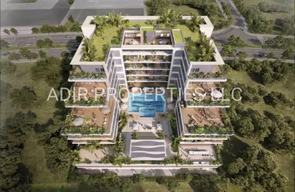 Apartment - 2 Bedrooms - 3 Bathrooms for sale in Nest - International City Phase 2 - Al Warsan 4 - Al Warsan - Dubai