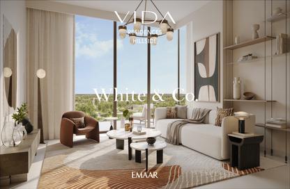 Apartment - 1 - 1 for sale in Vida Residences Hillside Tower B - Vida Residences Hillside - Dubai Hills Estate - Dubai Apartment - 1 - 1 for sale in Vida Residences Hillside Tower B - Vida Residences Hillside - Dubai Hills Estate - Dubai