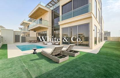 Villa - 6 Bedrooms - 7 Bathrooms for sale in South Bay 2 - South Bay - Residential District - Dubai South (Dubai World Central) - Dubai