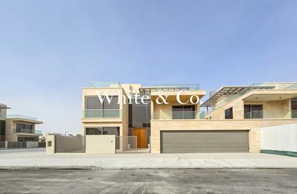 Villa - 6 Bedrooms - 7 Bathrooms for sale in South Bay 2 - South Bay - Residential District - Dubai South (Dubai World Central) - Dubai