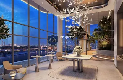 Apartment - 4 Bedrooms - 5 Bathrooms for sale in The Edit at D3 Tower A - The Edit at D3 - Dubai Design District - Dubai