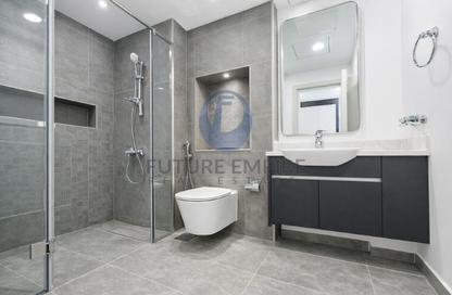 Apartment - Studio - 1 for rent in Dubai Healthcare City - Bur Dubai - Dubai