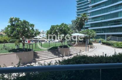 Apartment - 2 Bedrooms - 3 Bathrooms for rent in Al Naseem Residences C - Al Bandar - Al Raha Beach - Abu Dhabi