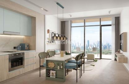 Apartment - 1 Bedroom - 1 Bathroom for sale in Rove Home Meydan Horizon - Bukadra - Dubai Apartment - 1 Bedroom - 1 Bathroom for sale in Rove Home Meydan Horizon - Bukadra - Dubai