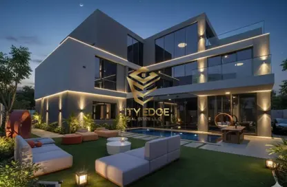 Villa - 6 Bedrooms - 7+ Bathrooms for sale in Sequoia - Masaar - Tilal City - Sharjah