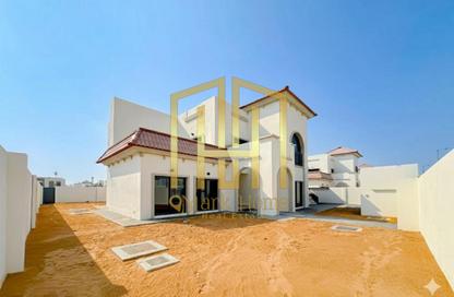 Villa - 5 Bedrooms - 6 Bathrooms for rent in Fay Alreeman - Al Shamkha - Abu Dhabi Villa - 5 Bedrooms - 6 Bathrooms for rent in Fay Alreeman - Al Shamkha - Abu Dhabi