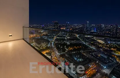 شقة - غرفة نوم - 1 حمام للبيع في بن غاطي أبيكس - الضاحية 10 - قرية جميرا الدائرية - دبي