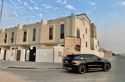 Villa - 4 Bedrooms - 6 Bathrooms for sale in Al Helio 1 - Al Helio - Ajman