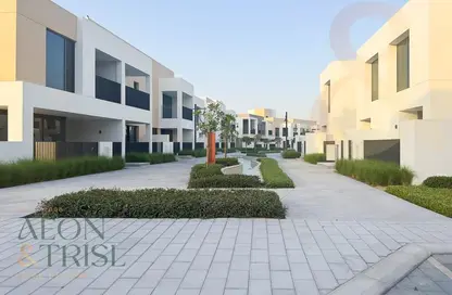 Townhouse - 3 Bedrooms - 3 Bathrooms for rent in Bliss 2 - Arabian Ranches 3 - Dubai