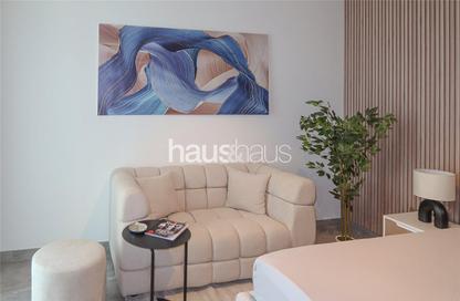 Apartment - Studio - 1 Bathroom for rent in Peninsula One - Peninsula - Business Bay - Dubai